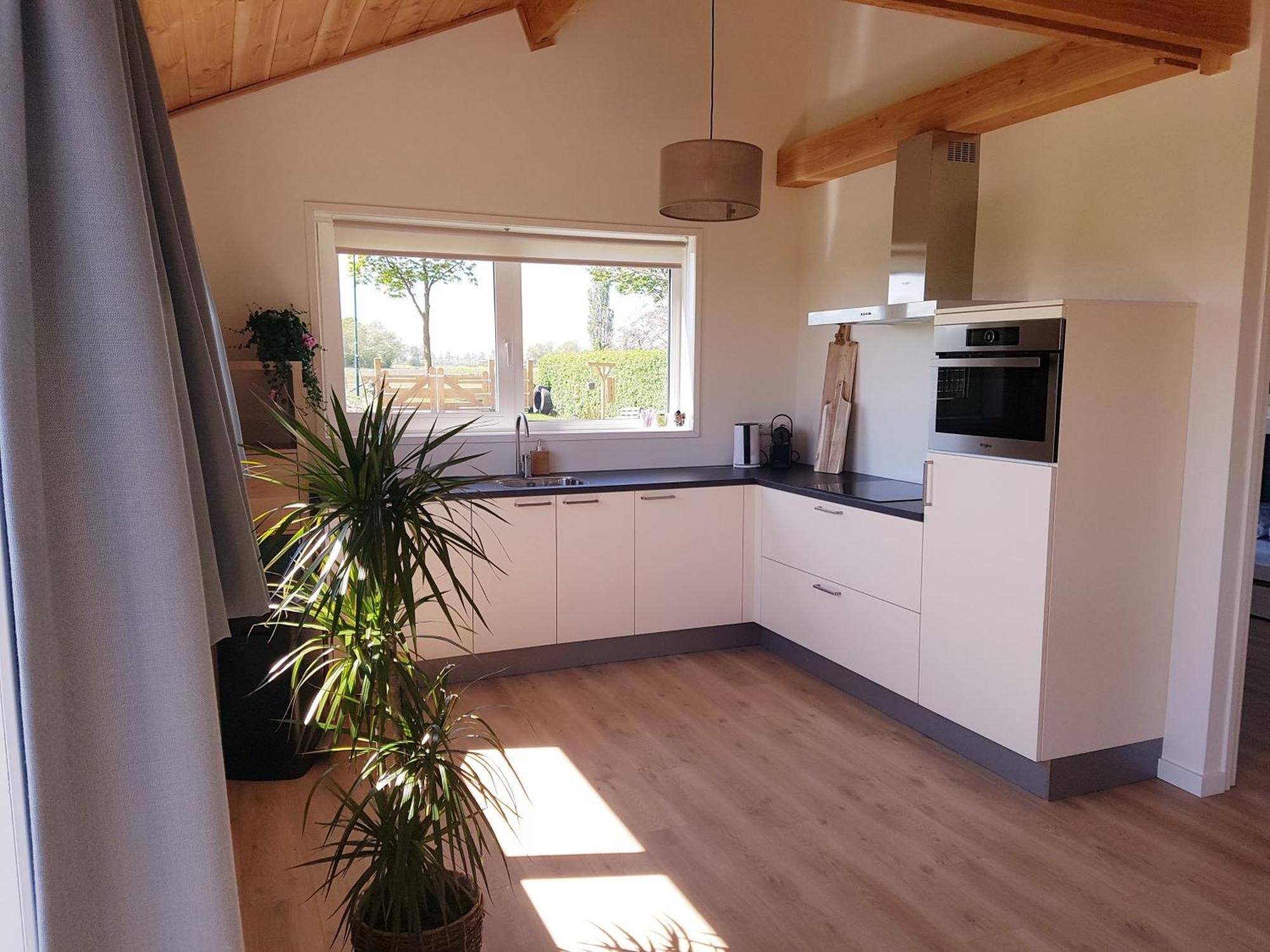 'T Nieuwe Nest Vila Kaatsheuvel Exterior foto